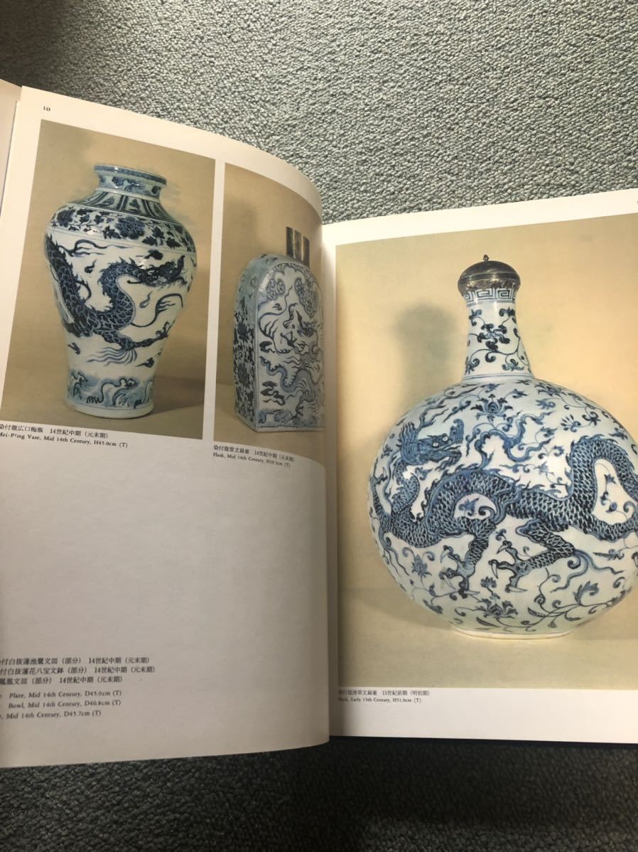 陶磁器染付文様事典　1989年　柏書房発行_画像3