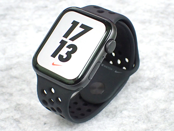 Apple Watch Nike SE GPSモデル 44mm MKQ83J/A-