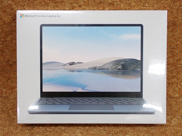 40188円 【送料関税無料】 未開封未使用Surface Laptop 3 プラチナ i5 8GB 256GB