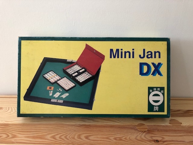 Yahoo!オークション - 【未使用】 Mini Jan DX*ミズノ丸一製 ポータブ...
