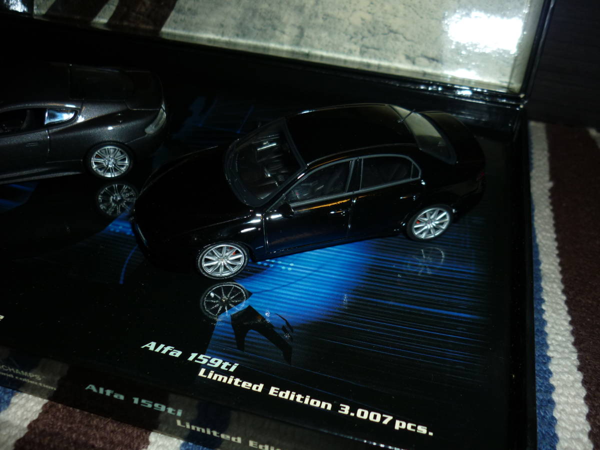 PMA 1/43 慰めの報酬 FORD Quantum of Solace James BOND 007 アストン