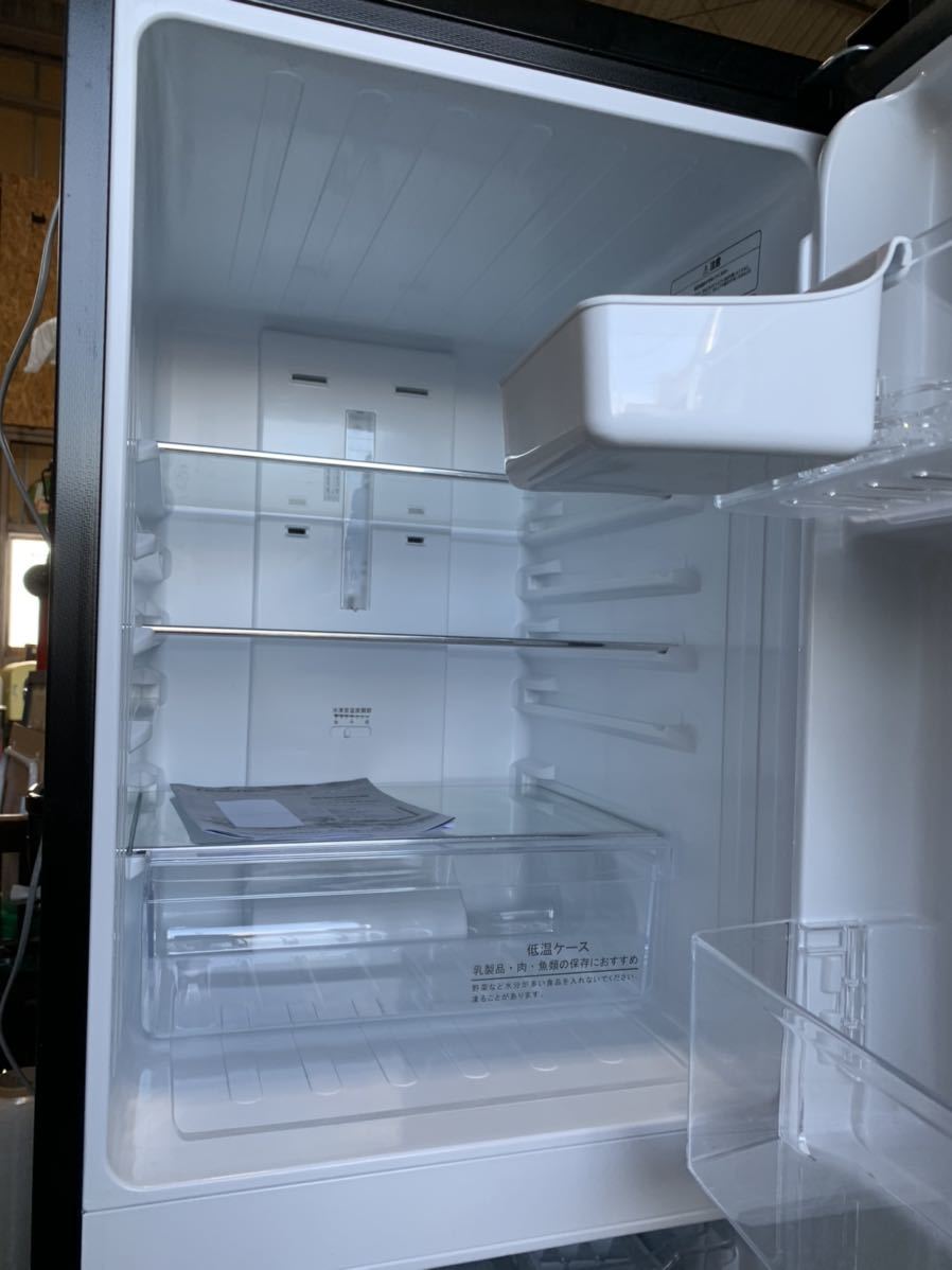 クリアランス特売中 ハイセンス HR-G1501EM 冷凍冷蔵庫　2021年製 冷蔵庫