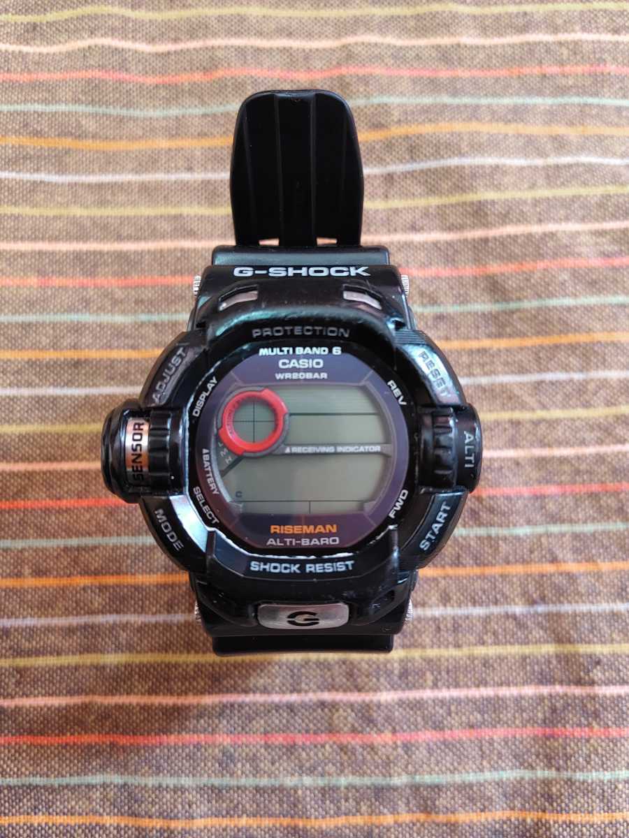 G shock riseman gw 9200 2025 G shock riseman gw 9200 2025