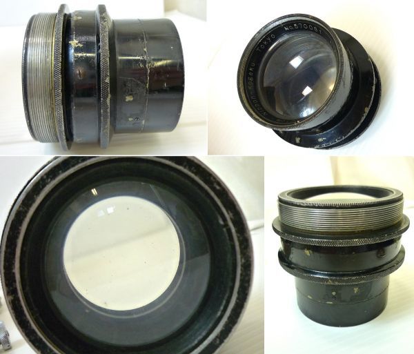 博物館級 激レア 年代物 OKUHARA CAMERA オクハラカメラ 蛇腹 博物館級 激レア 年代物 OKUHARA CAMERA オクハラカメラ 蛇腹