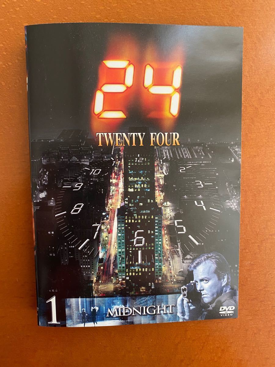 24-TWENTY FOUR- DVD〈初回限定生産・5…