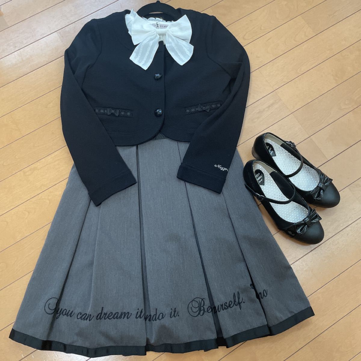 日本産】 メゾピアノ フォーマルスーツ - ナルミヤ - reachahand.org