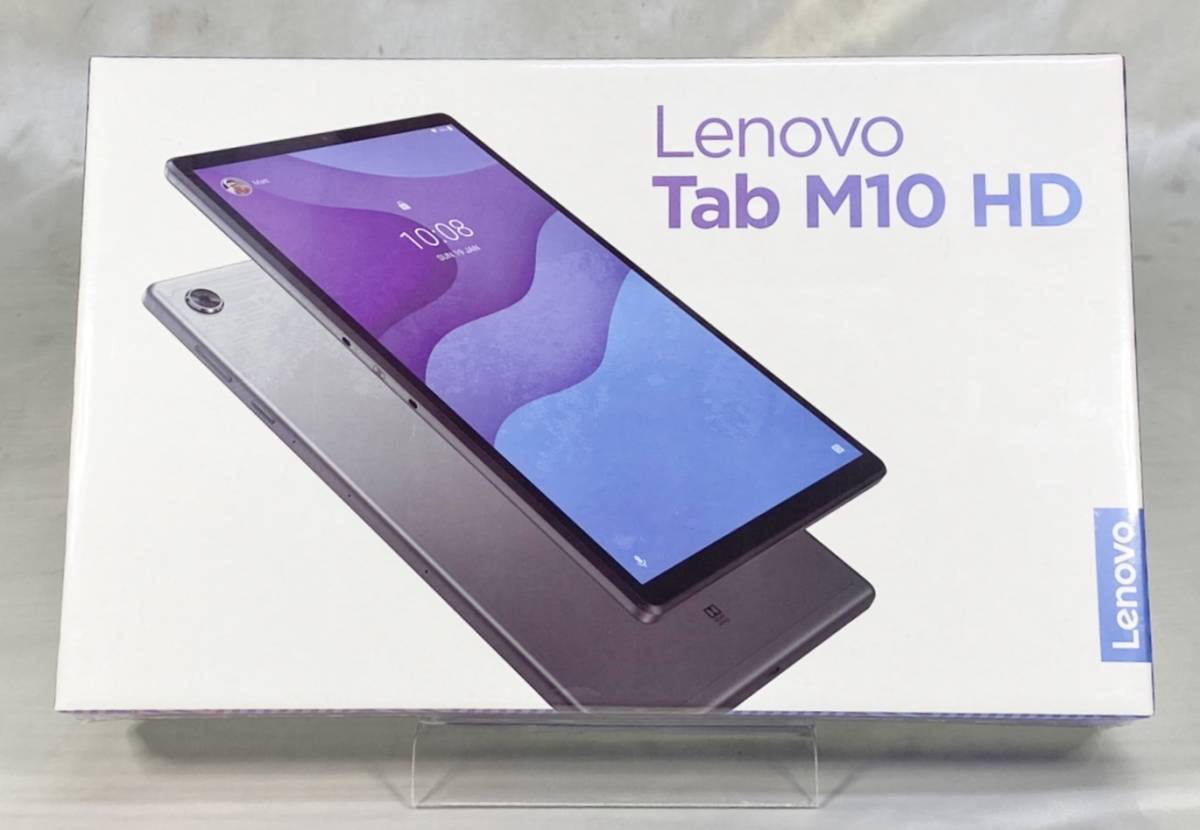 のサイズで⇁ Lenovo Tab M10 HD(アイアングレー ) 10.1型 2GB/32GB