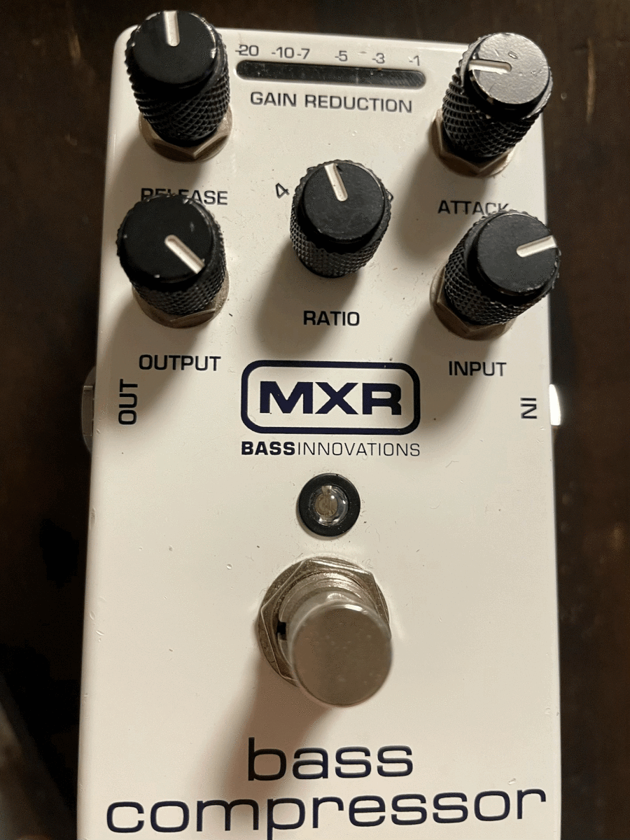 MXR M87 Bass Compressor コンプレッサー ベース用 | www.bbafasteners.com