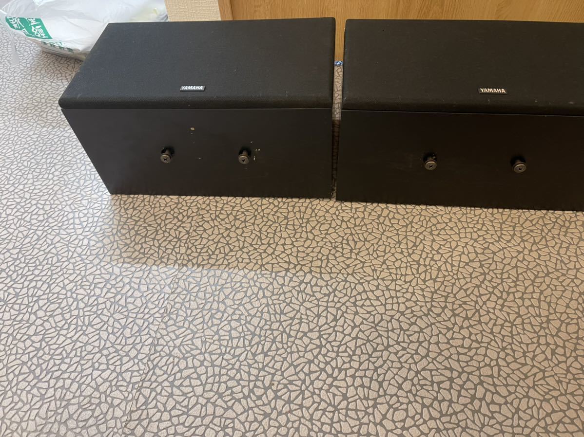 安いショッピング YAMAHA スピーカー NS-10MC 1ペア 1円 安いショッピング YAMAHA スピーカー NS-10MC 1ペア 1円