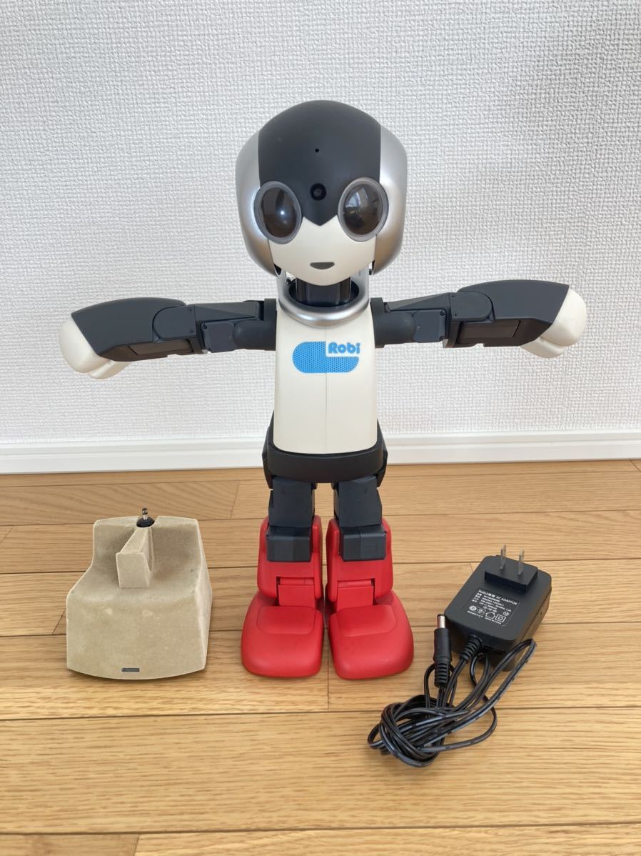 DeAGOSTINI デアゴスティーニ Robi2 ロビ 充電チェアー AC DeAGOSTINI デアゴスティーニ Robi2 ロビ 充電チェアー AC