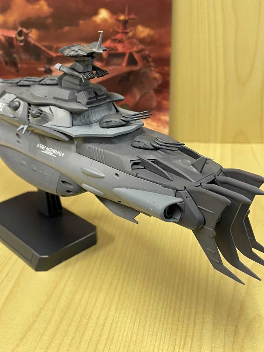 Amazon.co.jp: 1/1000 ゲルバデス級航宙戦闘母艦 ダロルド 33 Amazon.co.jp: 1/1000 ゲルバデス級航宙戦闘母艦 ダロルド 33