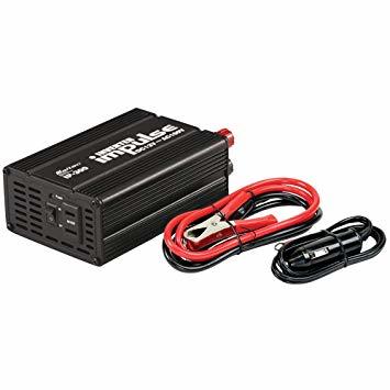 QEメルテック 車載用ZP-7Aインバーター コンセント DC12V コンセント1口(120W/240W) Meltec IP-300_画像1