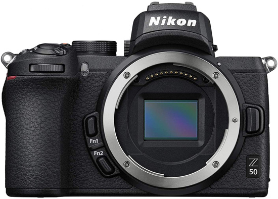 【新品訳あり(欠品あり)】 Nikon ミラーレス一眼カメラ Z 50 ボディ 欠品あり ニコン