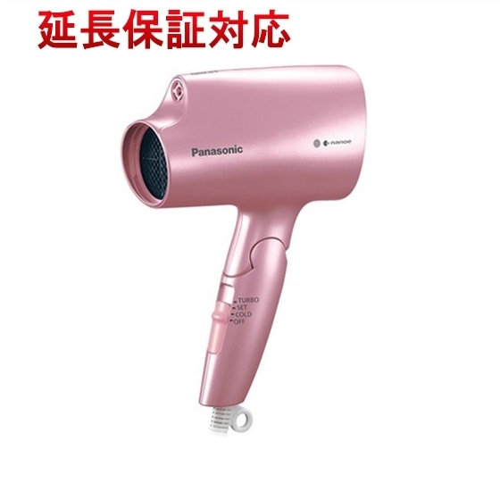 Panasonic ヘアードライヤー ナノケア EH-CNA2E-PP ペールピンク | www