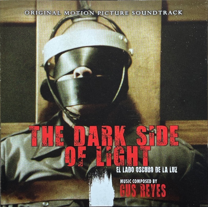 (C4H)☆サントラレア盤/El Lado Oscuro De La Luz(The Dark Side of Light)/ガス・レイエス☆_画像1