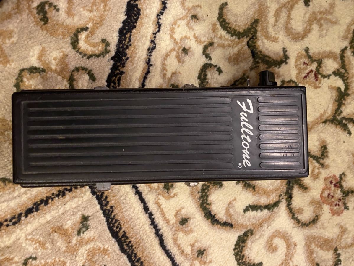 Fulltone CLYDE standard ワウペダル エレキギター フルトーン