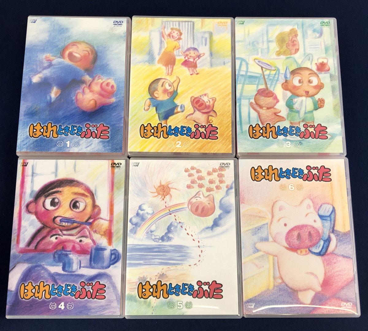 全ての はれときどきぶた DVD-BOX〈完全生産限定・12枚組〉 アニメ - wikitest.esn-spain.org