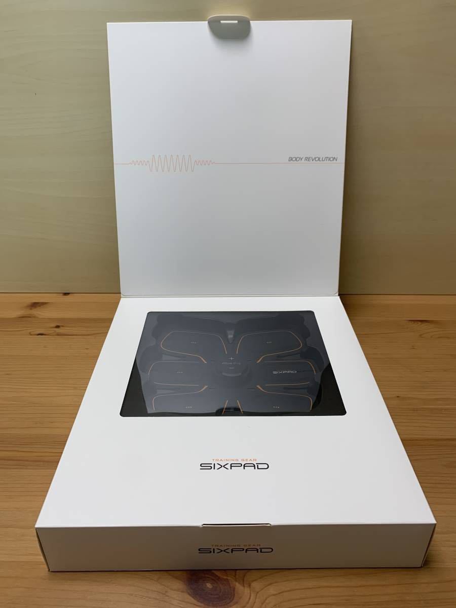 2023低価 SIXPAD - SIXPAD Absfit2の通販 by ヤス's shop|シックス