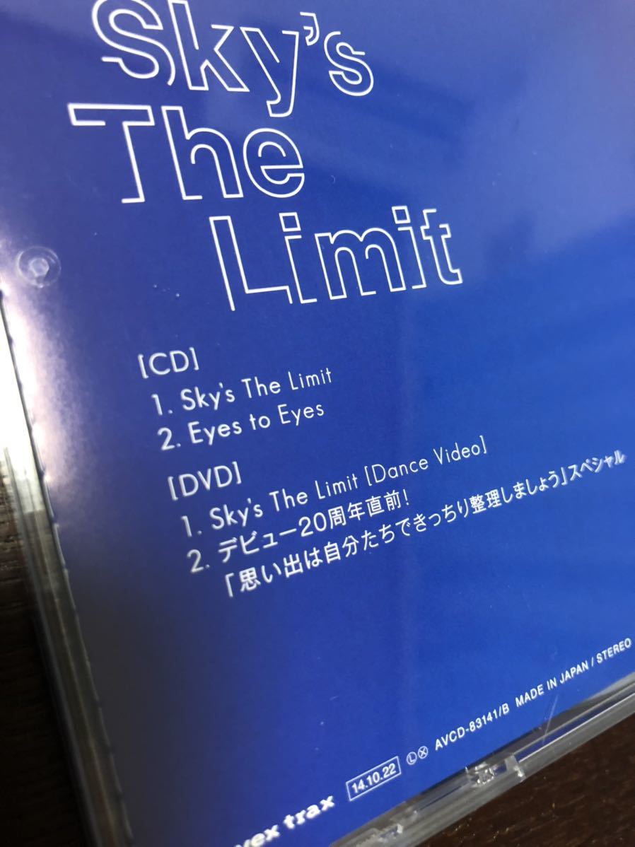  быстрое решение Sky\'s The Limit V6 первый раз ограничение запись B DVD имеется 