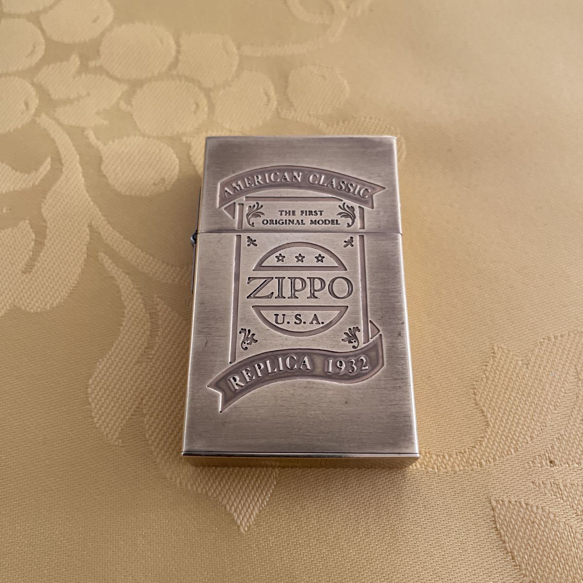 zippo 1932レプリカ オリジナル-