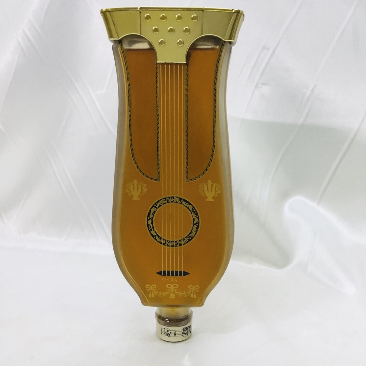 履き心地◎ 箱付き希少品 サントリー 響 リラギター 600ml 43% - 通販