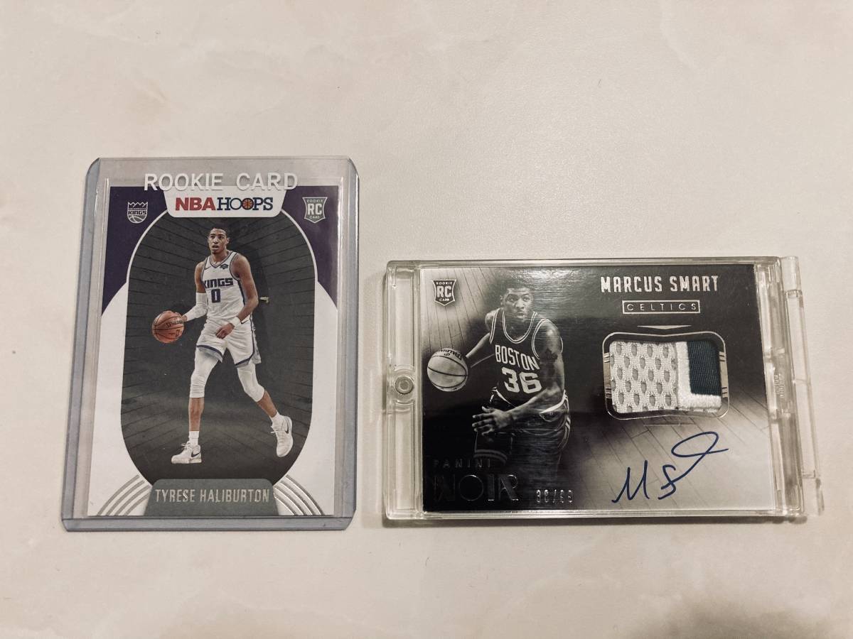 Marcus Smart RC Patch Auto□36/99 Jersey Number□2014-15 PANINI