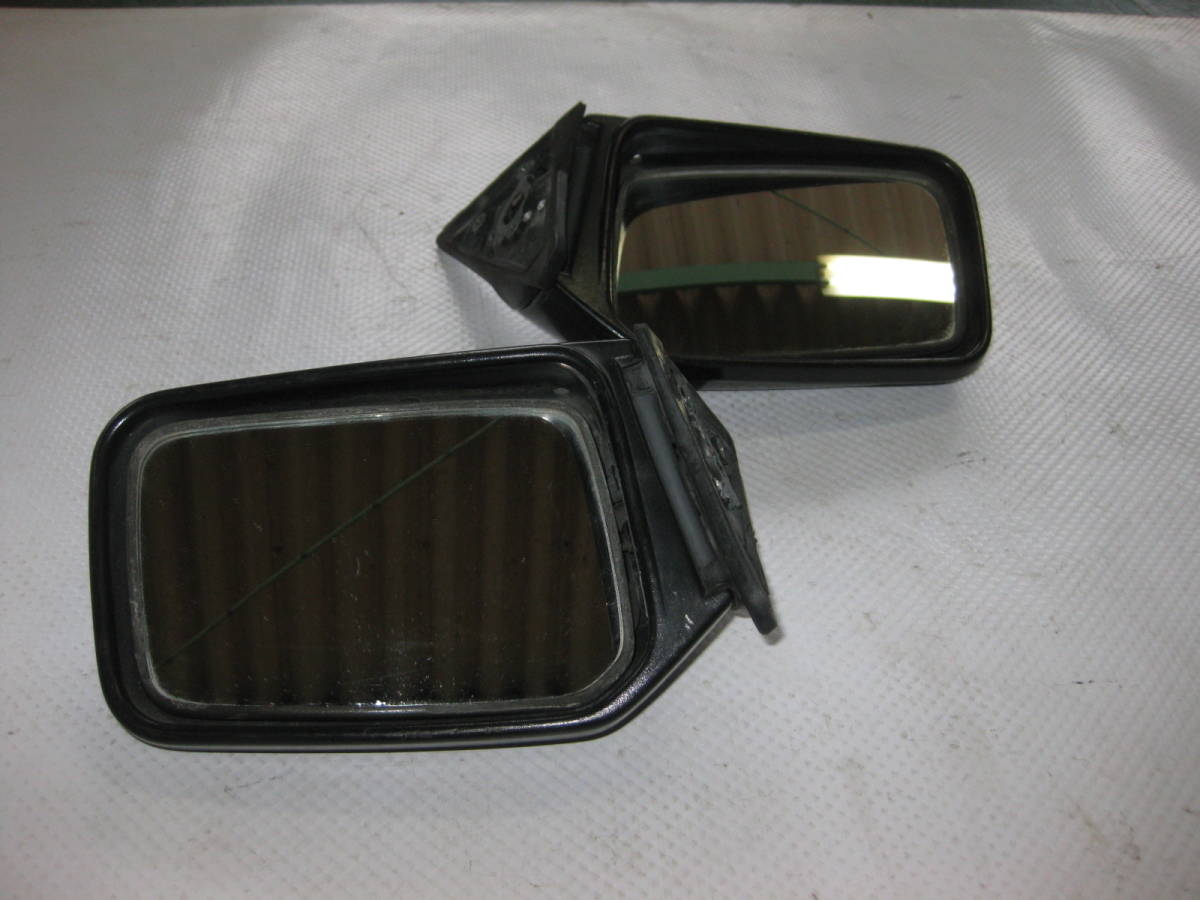 CR-X Ballade CR-X original door mirror left right with defect Honda HONDA