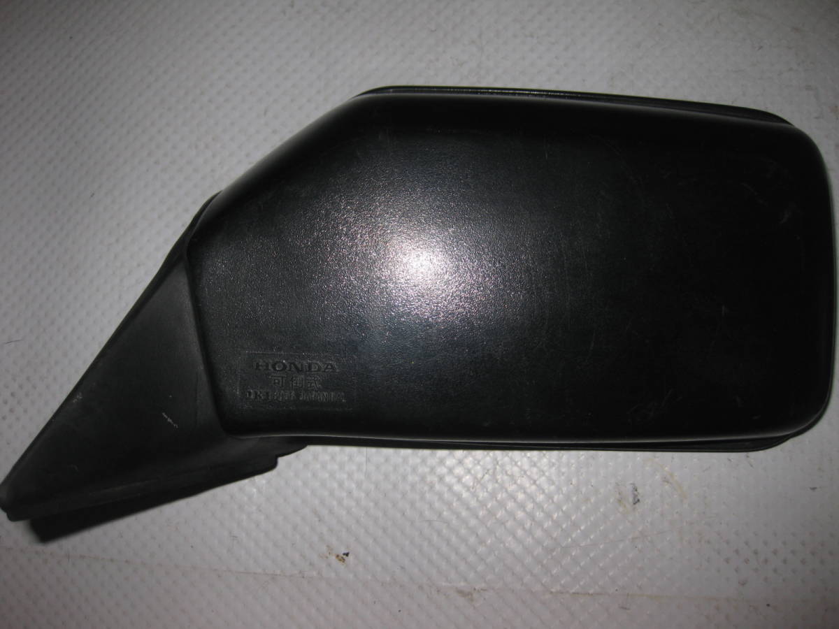 CR-X Ballade CR-X original door mirror left right with defect Honda HONDA