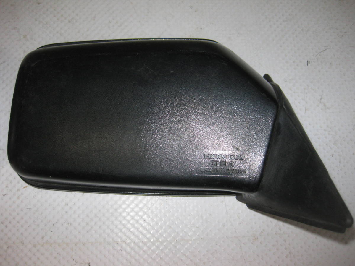 CR-X Ballade CR-X original door mirror left right with defect Honda HONDA