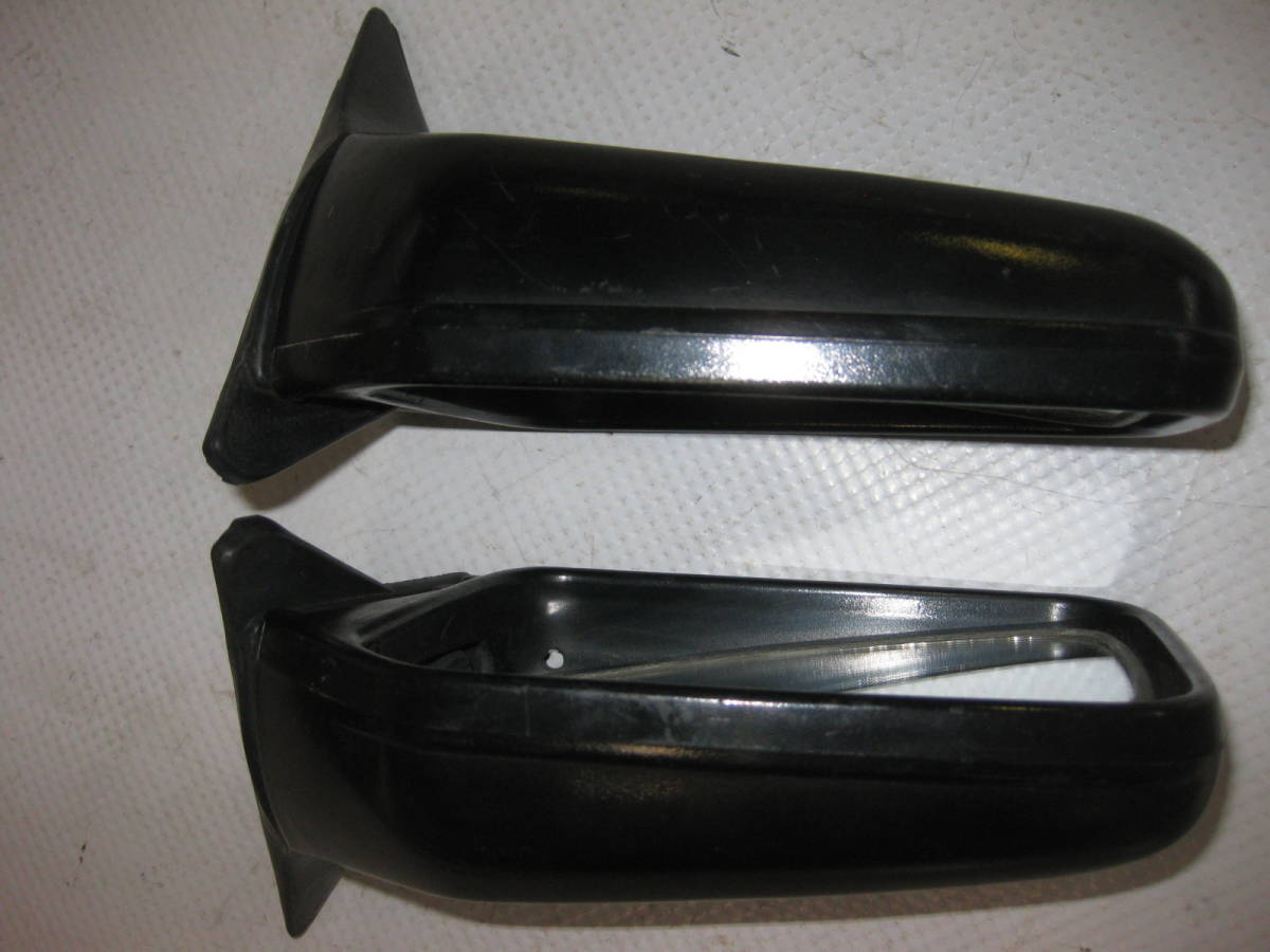 CR-X Ballade CR-X original door mirror left right with defect Honda HONDA