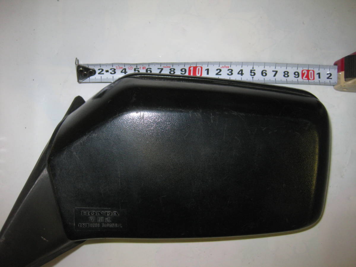 CR-X Ballade CR-X original door mirror left right with defect Honda HONDA