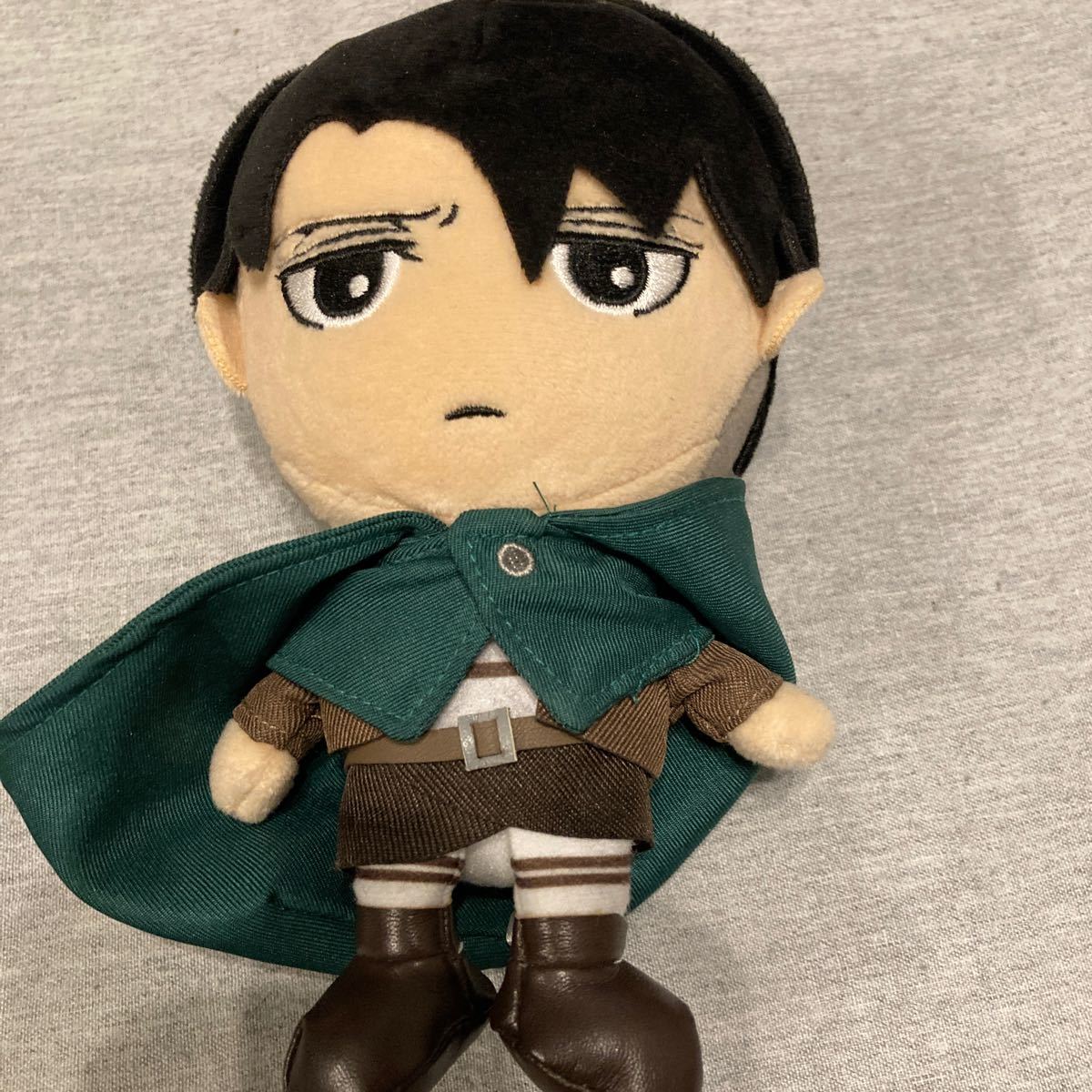 進撃の巨人 ぬいぐるみ マスコット ユニバーサルスタジオ 進撃の巨人 ぬいぐるみ マスコット ユニバーサルスタジオ