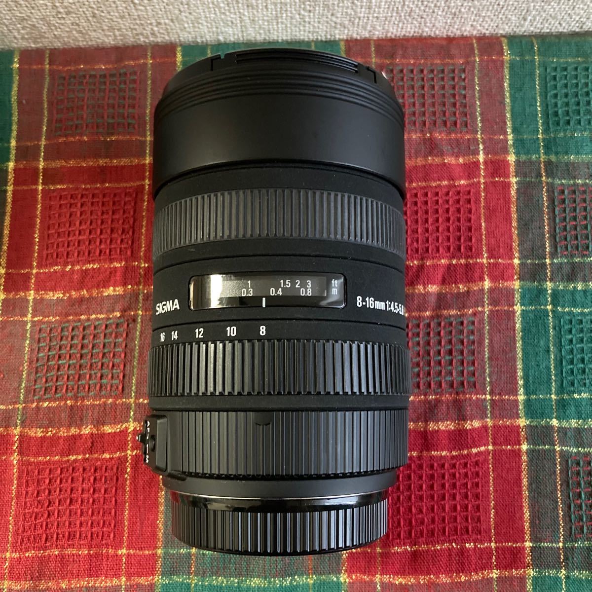 SIGMA 8-16mm F4.5-5.6 DC HSM ソニーAマウント用 | contifarma.pe