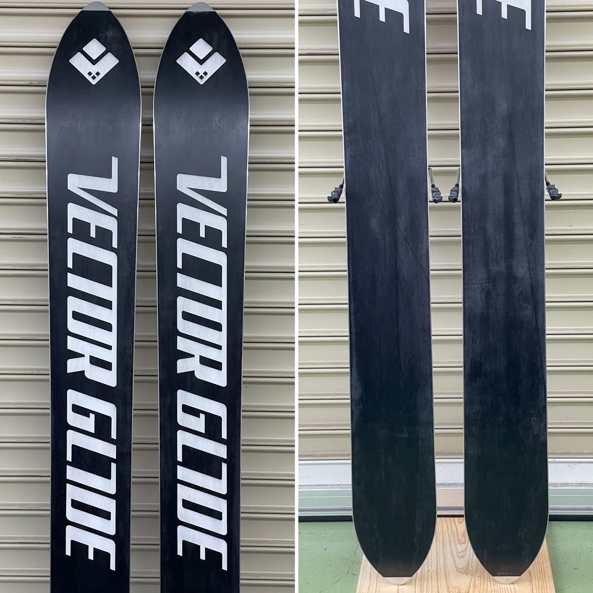 Yahoo!オークション - Vector glide GENIUS 185 Matt Black Yahoo!オークション - Vector glide GENIUS 185 Matt Black