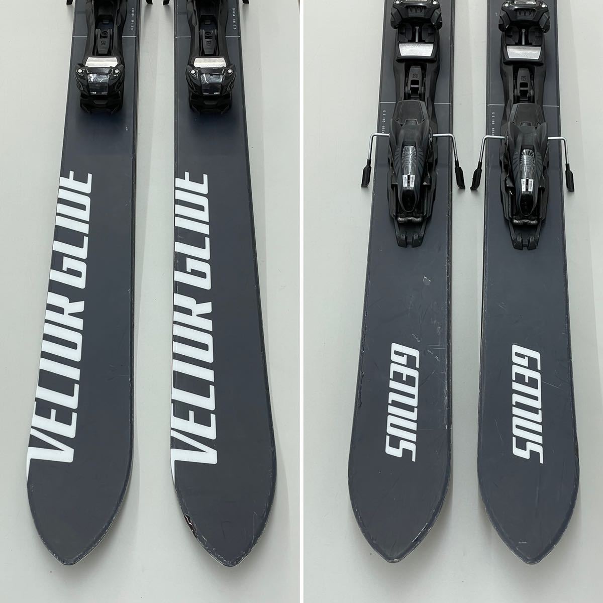 Yahoo!オークション - Vector glide GENIUS 185 Matt Black Yahoo!オークション - Vector glide GENIUS 185 Matt Black