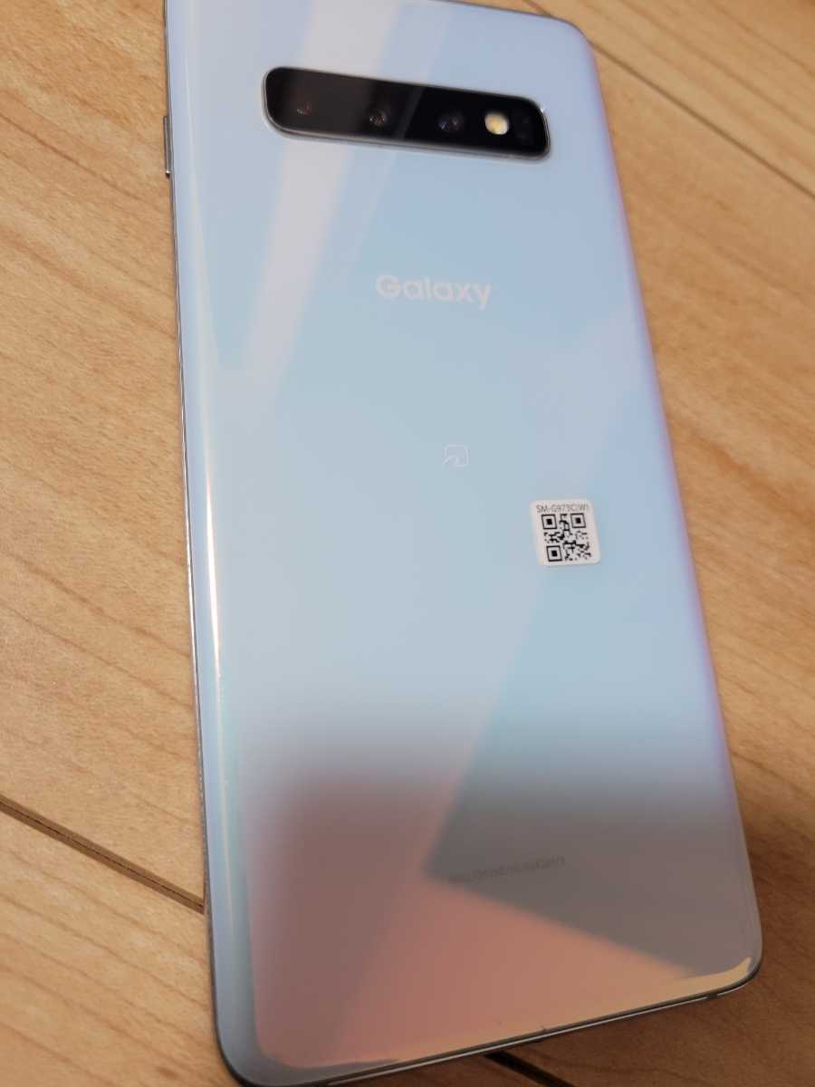 ヤフオク! - 【美品】Galaxy S10 本体(純正ケース付き)SIM...