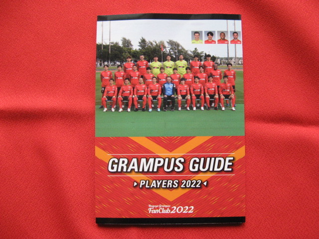 名古屋グランパス 22年ファンクラブ特典 ファンクラブガイドブック オリジナルパスポート オリジナル保冷バッグ 送料負担 記念品 関連グッズ 売買されたオークション情報 Yahooの商品情報をアーカイブ公開 オークファン Aucfan Com