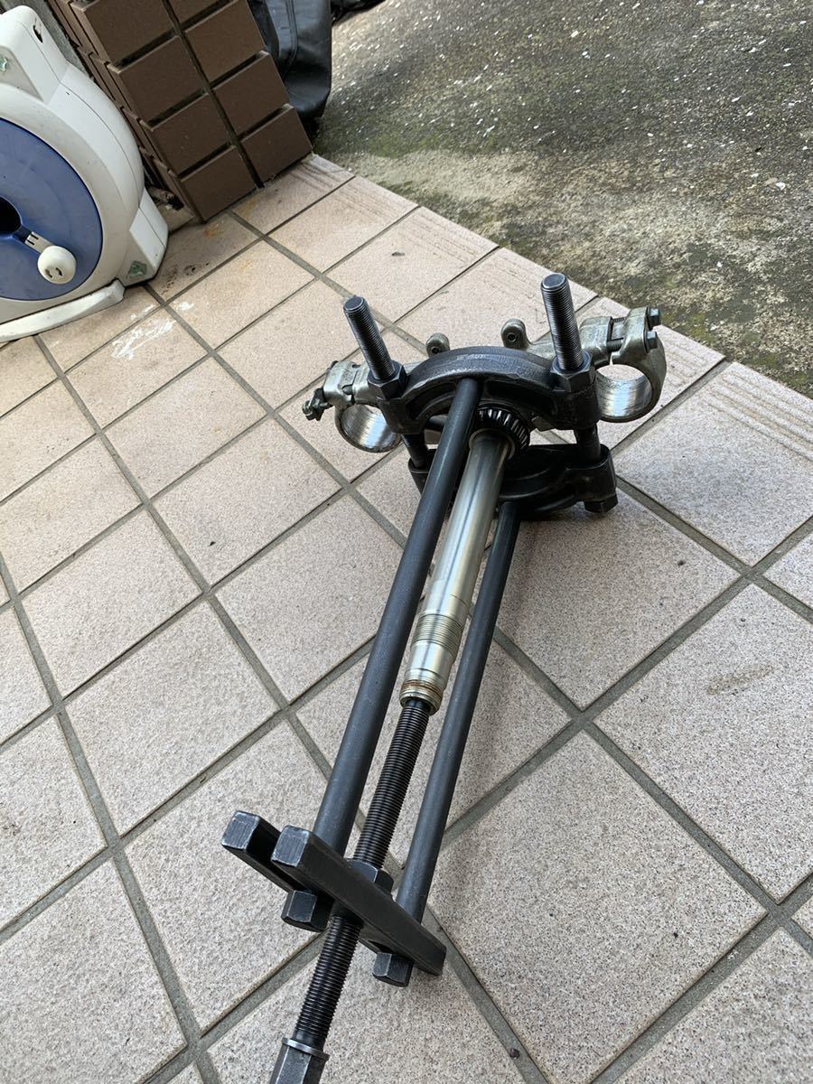 ベアリングレースプーラー KOTO 江東産業 自動車整備 認証工具 ベアリングレースプーラー KOTO 江東産業 自動車整備 認証工具