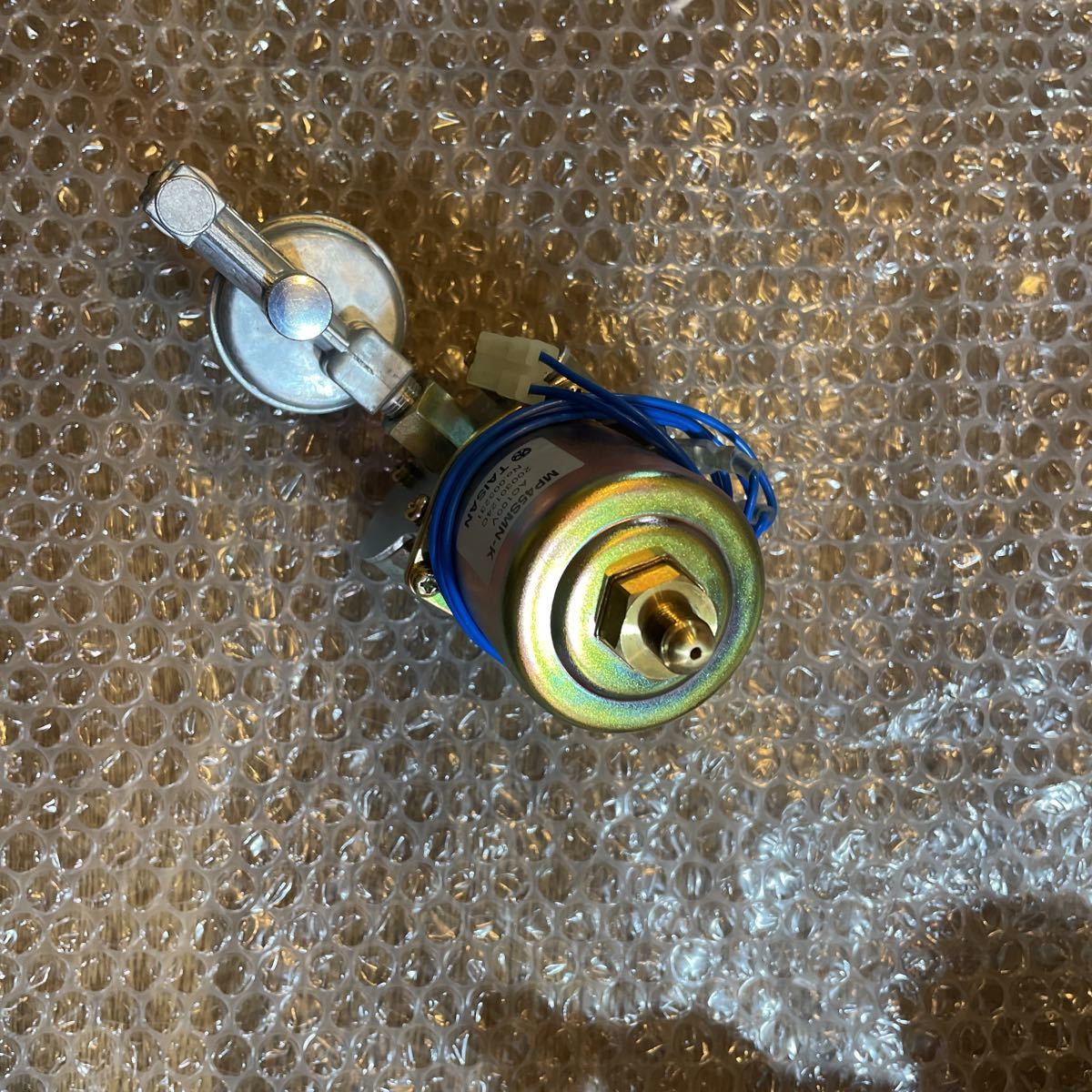 長府石油給湯器用 電磁ポンプ MP45SMN-K 工具、DIY用品 長府石油給湯器用 電磁ポンプ MP45SMN-K 工具、DIY用品