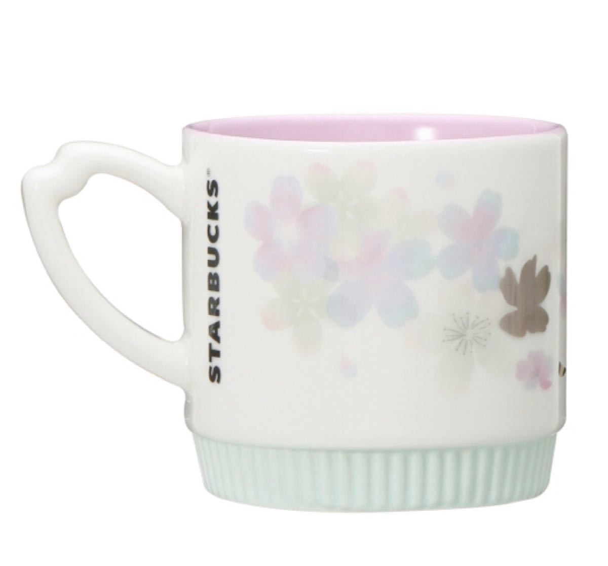 SAKURA 2022 マグペタルハンドル　355ml スターバックス　スタバ　桜　さくら　サクラ　Starbucks マグカップ