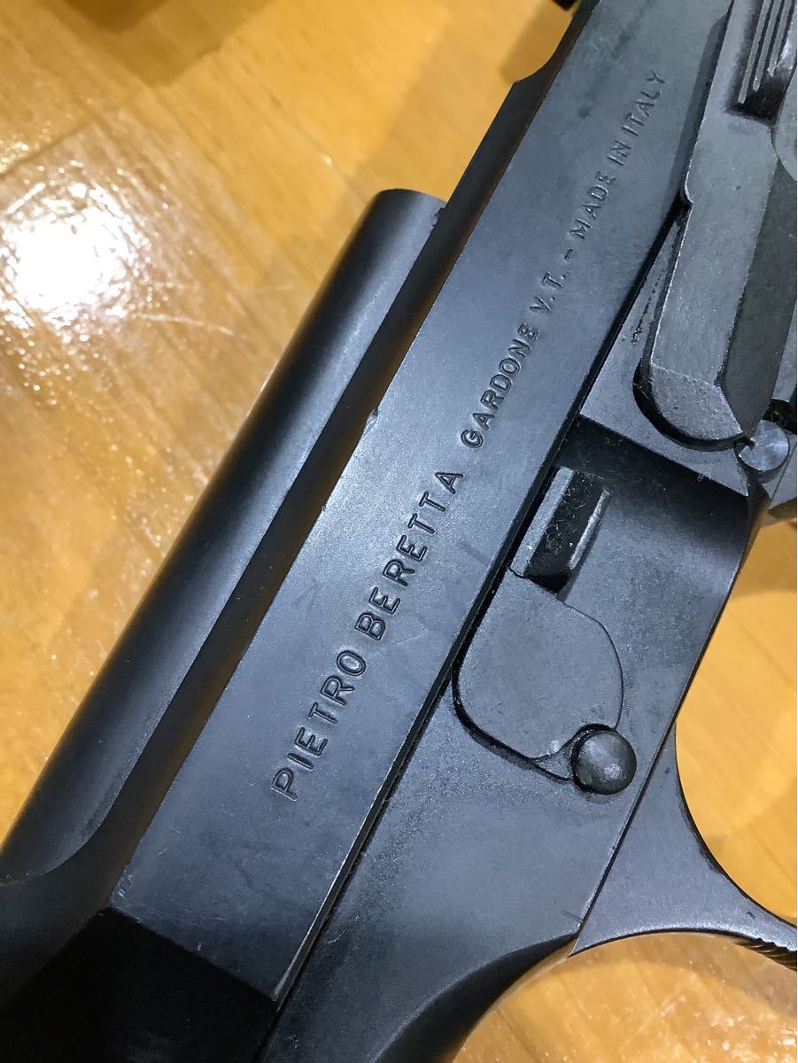 マルシン ベレッタ92F モデルガン ABS ダミーカートモデル www