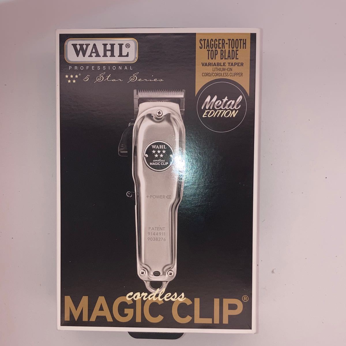 wahl ウォールWahlマジッククリップ 替刃 @16@2@i@00