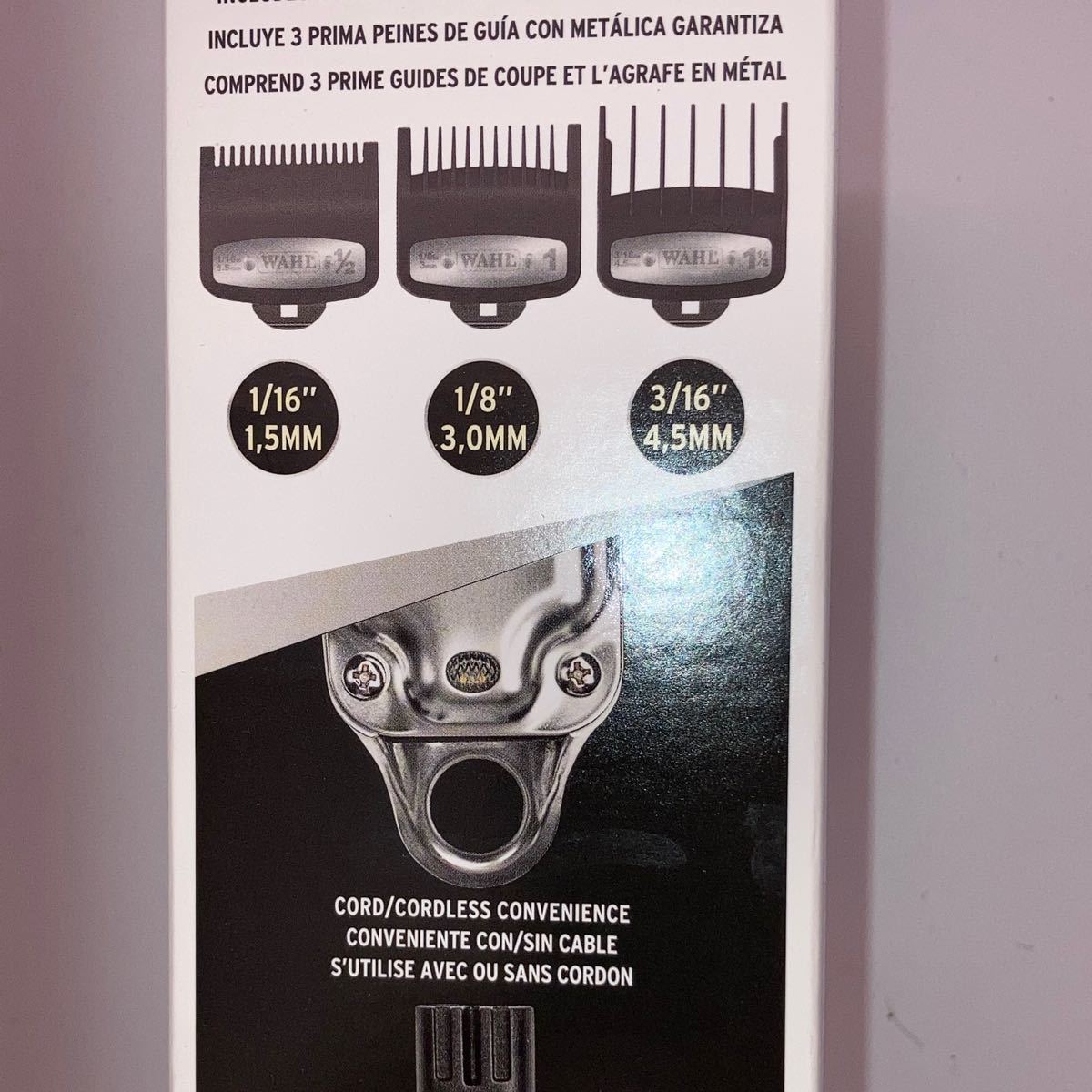 限定モデル WAHL Magicclip Metal・ウォール マジッククリップ 限定モデル WAHL Magicclip Metal・ウォール マジッククリップ