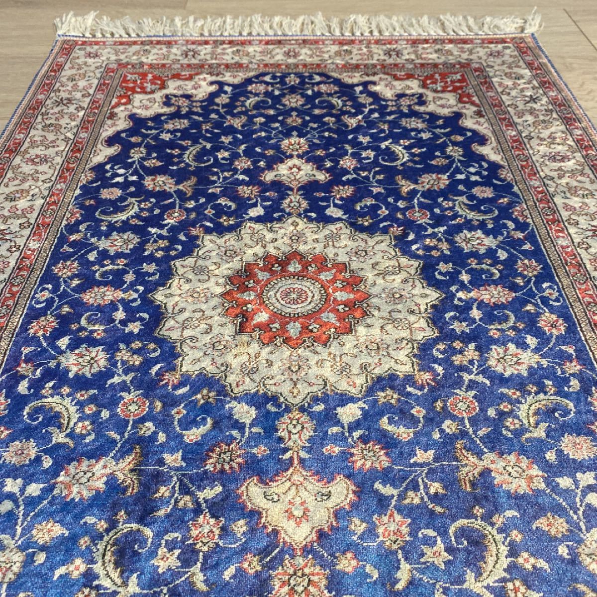 品質満点！ トルコのカーペット ペルシャ ペルシャ絨毯 イラン 
