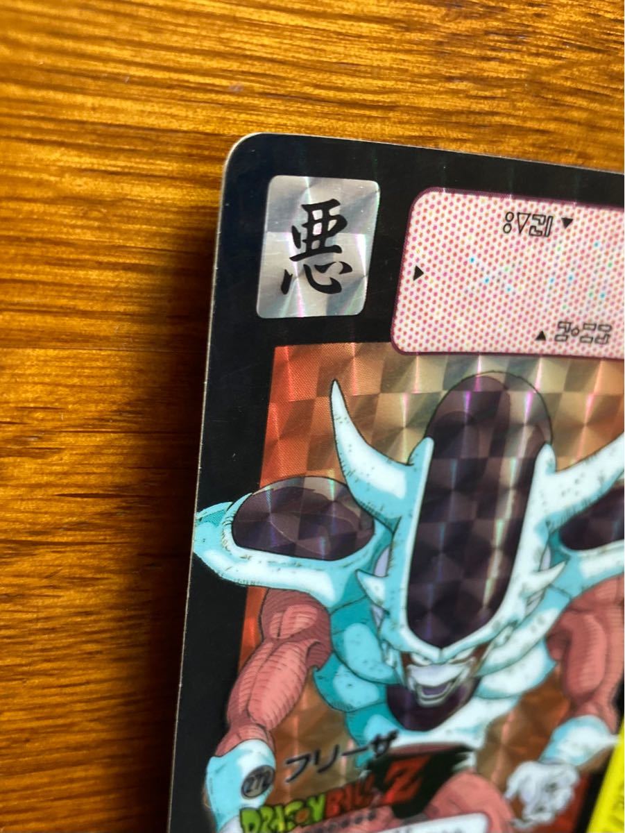 ドラゴンボールカードダス 本弾 キラカード 当時物 NO 272 ドラゴンボールカードダス 本弾 キラカード 当時物 NO 272