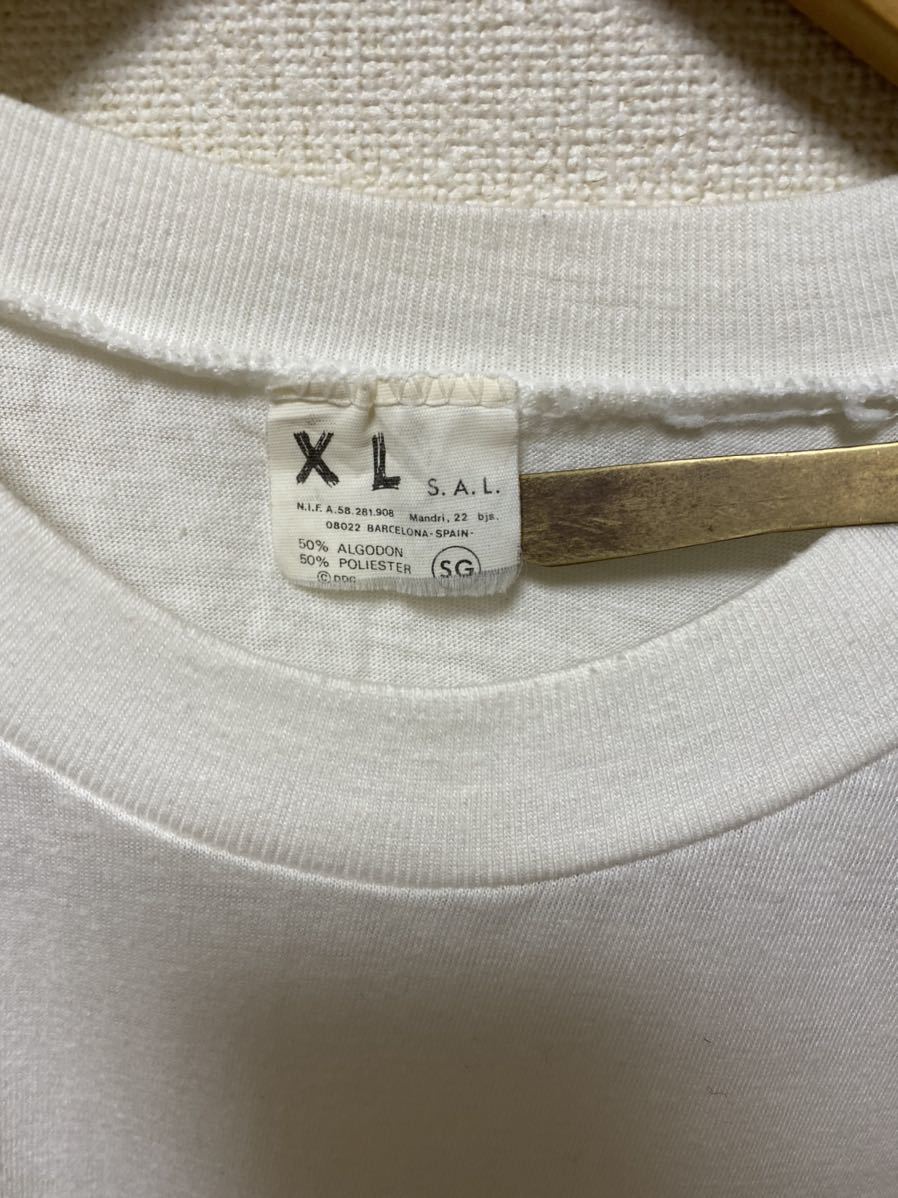レア 90s Picasso ピカソ TOROS ビンテージ Tシャツ アート 芸術