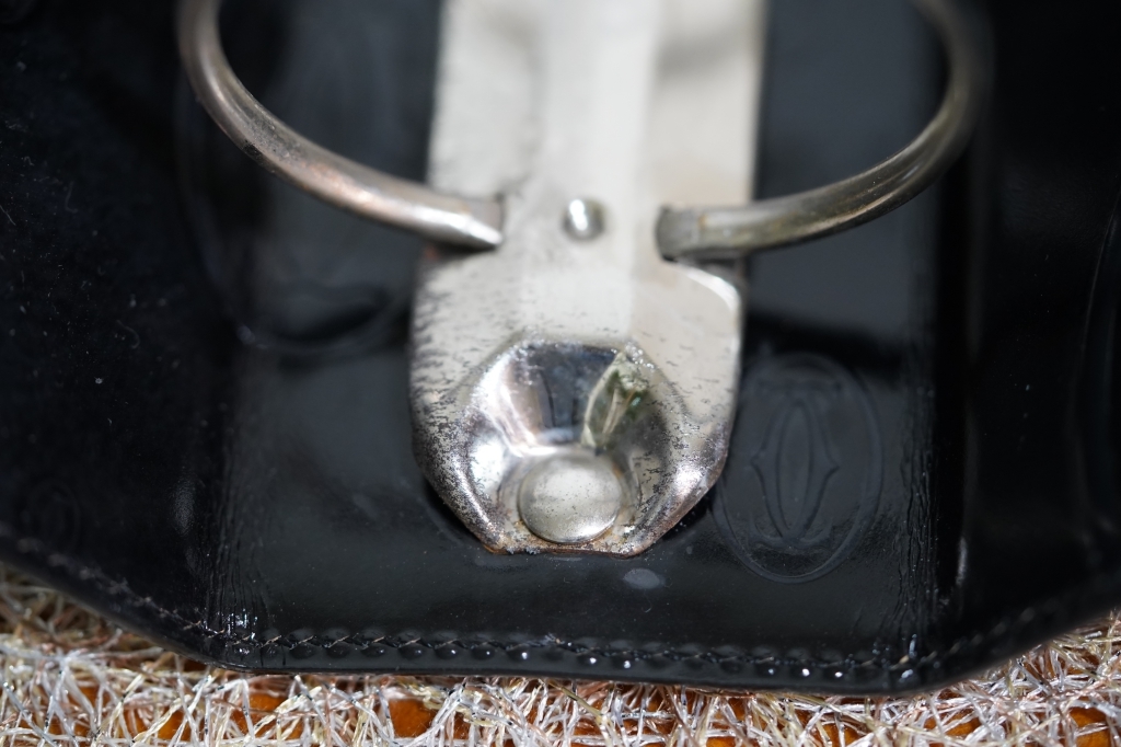 Cartier カルティエ ハッピーバースデー 手帳カバー システム手帳