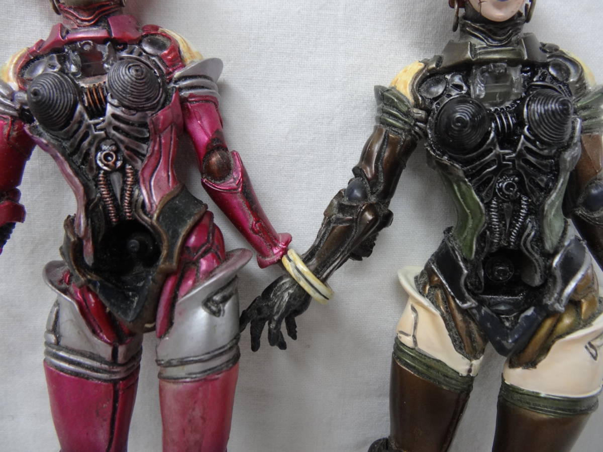 S.I.C. Vol.3 キカイダー00+ Vol.2 ビジンダー セット SIC キカイダー00 VOL2 ビジンダー &ビジンダースペシャルVer