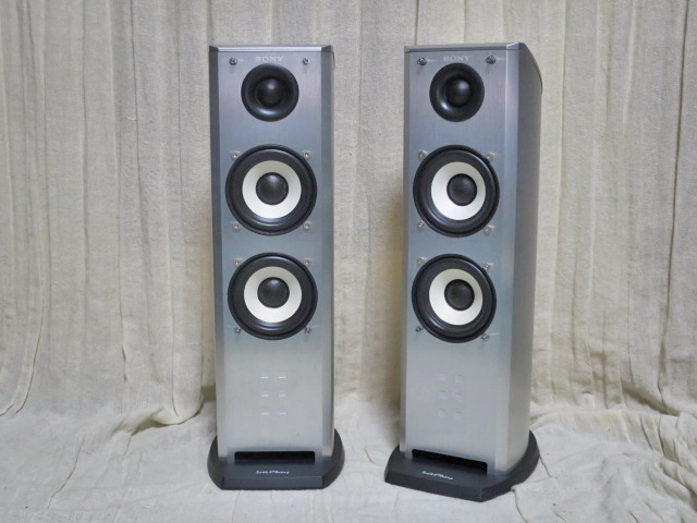 Yahoo!オークション - SONY 高音質スピーカーシステム SS-PR1 Yahoo!オークション - SONY 高音質スピーカーシステム SS-PR1
