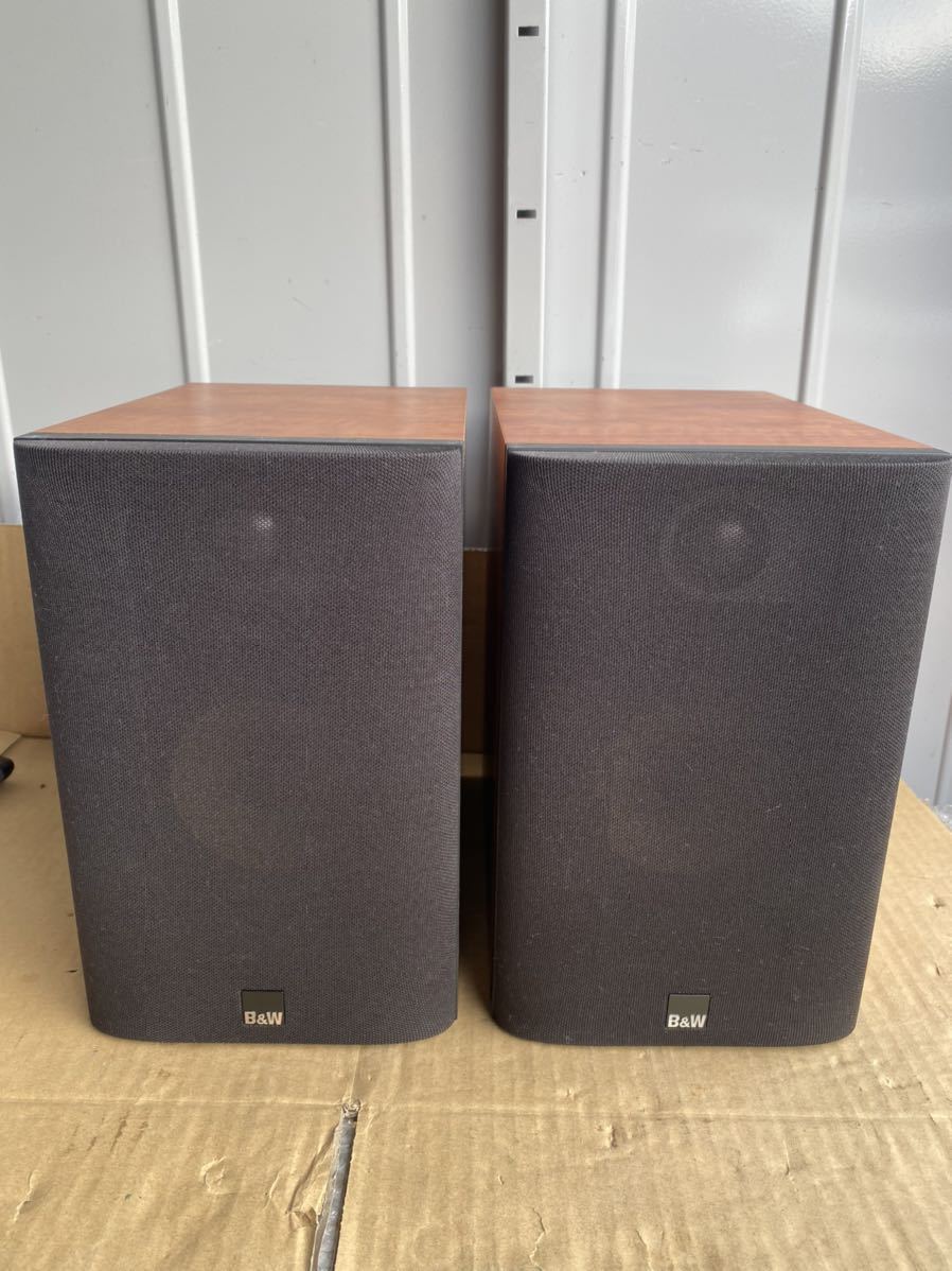 Bowers & Wilkins B&W 686 スピーカー ペア / 音響 オーディオ www